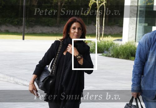 Amsterdam 15 april 2022
Rechtszaak tussen Rachel Hazes en haar ex werknemer Marieke v d Beek  in de rechtbank van Amsterdam.
Royce de Vries is de advocaat van rachel