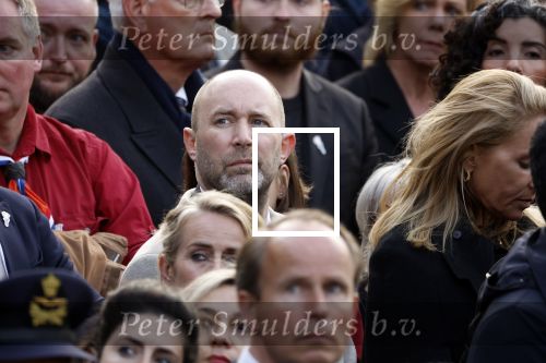 Amsterdam 4 m2i 2022
Dodenherdenking op de dam . Aanwezig oa Koning Willem Alexander Koningin Maxima Mark Rutte en burgemeester Femke Halsema . Ramon Mesman