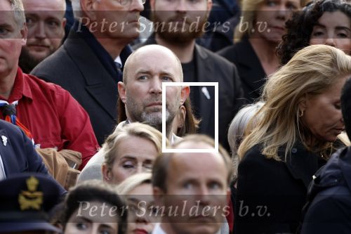 Amsterdam 4 m2i 2022
Dodenherdenking op de dam . Aanwezig oa Koning Willem Alexander Koningin Maxima Mark Rutte en burgemeester Femke Halsema . Ramon Mesman