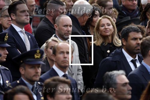 Amsterdam 4 m2i 2022
Dodenherdenking op de dam . Aanwezig oa Koning Willem Alexander Koningin Maxima Mark Rutte en burgemeester Femke Halsema . Ramon Mesman