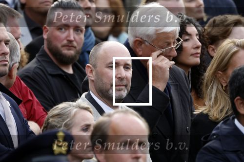 Amsterdam 4 m2i 2022
Dodenherdenking op de dam . Aanwezig oa Koning Willem Alexander Koningin Maxima Mark Rutte en burgemeester Femke Halsema . Ramon Mesman