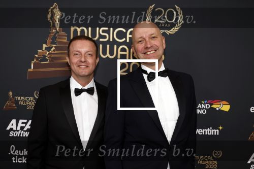 Rotterdam 28 april 2022
Musicalawards gala in Ahoy Rotterdam.
Raymond Kurvers