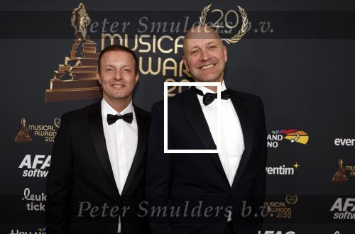 Rotterdam 28 april 2022
Musicalawards gala in Ahoy Rotterdam.
Raymond Kurvers
