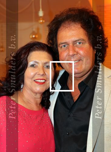 Oostende, 18 April 2022 Optreden van Engelbert Humperdinck met bezoek van de Nederlandse Engelbert Humperdinck, Rene Le Blanc