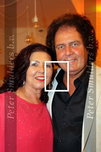 Oostende, 18 April 2022 Optreden van Engelbert Humperdinck met bezoek van de Nederlandse Engelbert Humperdinck, Rene Le Blanc