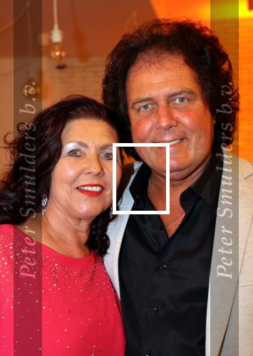 Oostende, 18 April 2022 Optreden van Engelbert Humperdinck met bezoek van de Nederlandse Engelbert Humperdinck, Rene Le Blanc