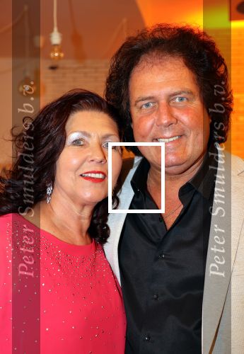 Oostende, 18 April 2022 Optreden van Engelbert Humperdinck met bezoek van de Nederlandse Engelbert Humperdinck, Rene Le Blanc