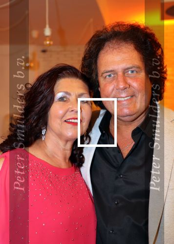 Oostende, 18 April 2022 Optreden van Engelbert Humperdinck met bezoek van de Nederlandse Engelbert Humperdinck, Rene Le Blanc