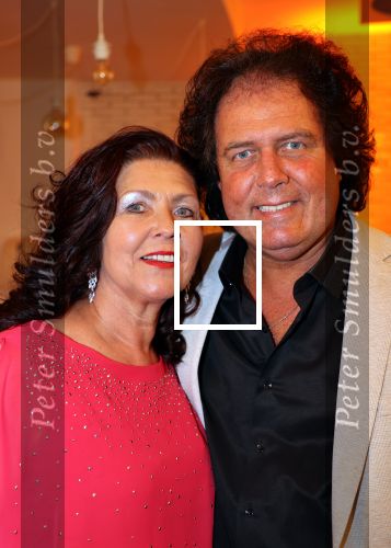 Oostende, 18 April 2022 Optreden van Engelbert Humperdinck met bezoek van de Nederlandse Engelbert Humperdinck, Rene Le Blanc