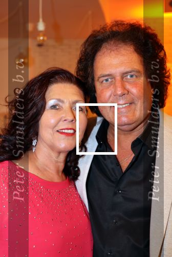 Oostende, 18 April 2022 Optreden van Engelbert Humperdinck met bezoek van de Nederlandse Engelbert Humperdinck, Rene Le Blanc