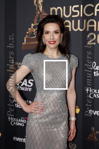 Rotterdam 28 april 2022
Musicalawards gala in Ahoy Rotterdam.
Renee v Wegberg