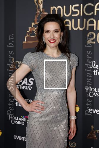Rotterdam 28 april 2022
Musicalawards gala in Ahoy Rotterdam.
Renee v Wegberg