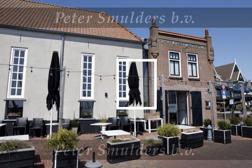Urk. 14 mei 2022
Restaurnat de Boet in Urk waar prinses mabel met 9een) vriend heeft gegeten. Boot Neeltje Jacoba