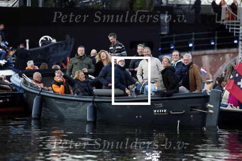 Amsterdam 5 mei 2022
5 mei concert op de amstel bij Carre met oa aanwezig Koning Willem Alexander en Koningin Maxima . Richard Kleinsman met vrouw en vrienden