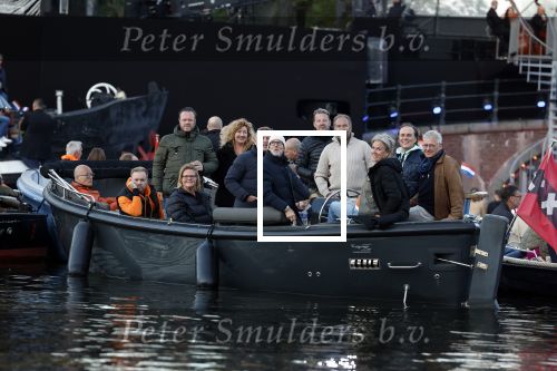 Amsterdam 5 mei 2022
5 mei concert op de amstel bij Carre met oa aanwezig Koning Willem Alexander en Koningin Maxima . Richard Kleinsman met vrouw en vrienden
