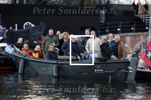 Amsterdam 5 mei 2022
5 mei concert op de amstel bij Carre met oa aanwezig Koning Willem Alexander en Koningin Maxima . Richard Kleinsman met vrouw en vrienden