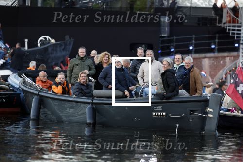 Amsterdam 5 mei 2022
5 mei concert op de amstel bij Carre met oa aanwezig Koning Willem Alexander en Koningin Maxima . Richard Kleinsman met vrouw en vrienden