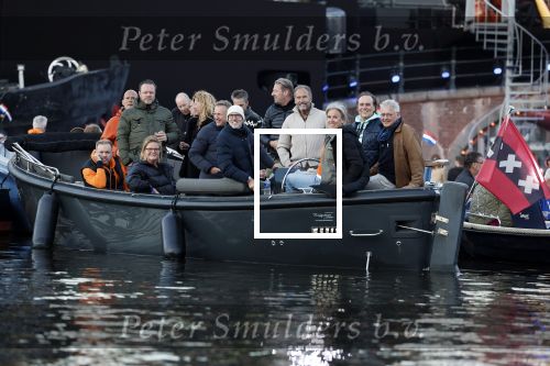 Amsterdam 5 mei 2022
5 mei concert op de amstel bij Carre met oa aanwezig Koning Willem Alexander en Koningin Maxima . Richard Kleinsman met vrouw en vrienden