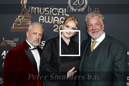 Rotterdam 28 april 2022
Musicalawards gala in Ahoy Rotterdam. Richard Spijkers