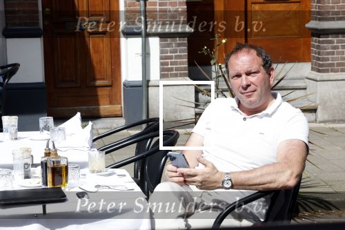 Amsterdam 19 april 2022
Robert Leroy in Amsterdam met zijn electrische BMW1X