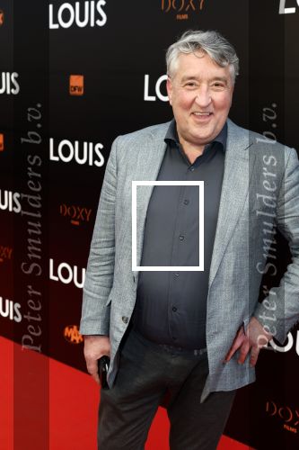 Amsterdam 11 april 2022
Premiere documentaire Louis  over het leven van Louis v Gaal in Tuschinski. Louis kwam samen met zijn vrouw Truus. Robert v Beckhoven
