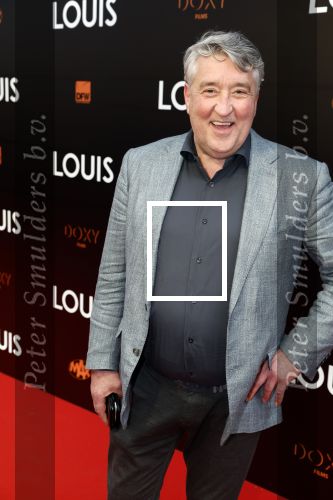 Amsterdam 11 april 2022
Premiere documentaire Louis  over het leven van Louis v Gaal in Tuschinski. Louis kwam samen met zijn vrouw Truus. Robert v Beckhoven