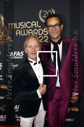 Rotterdam 28 april 2022
Musicalawards gala in Ahoy Rotterdam.
Roberto de Groot
