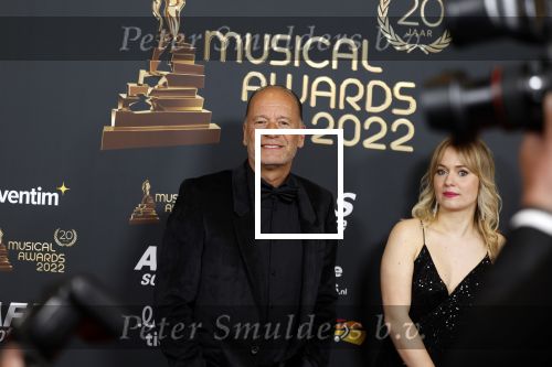 Rotterdam 28 april 2022
Musicalawards gala in Ahoy Rotterdam. Ron Boszhard