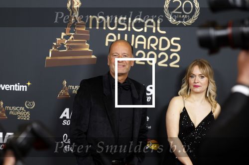 Rotterdam 28 april 2022
Musicalawards gala in Ahoy Rotterdam. Ron Boszhard
