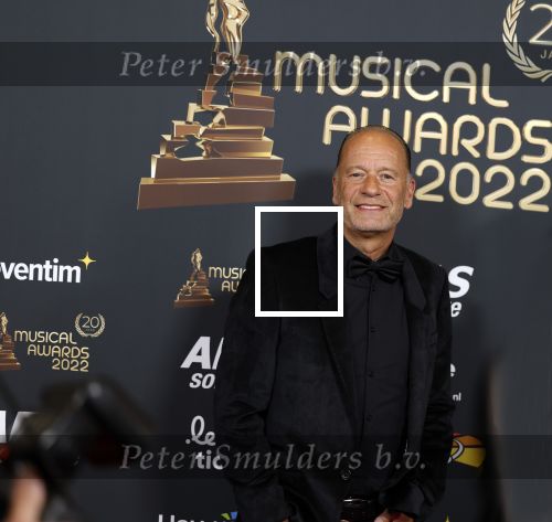 Rotterdam 28 april 2022
Musicalawards gala in Ahoy Rotterdam. Ron Boszhard
