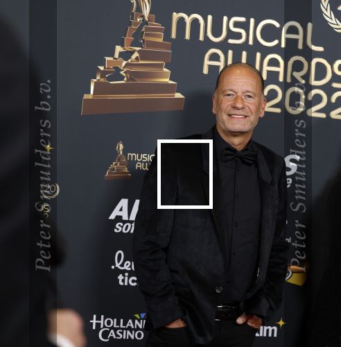 Rotterdam 28 april 2022
Musicalawards gala in Ahoy Rotterdam. Ron Boszhard