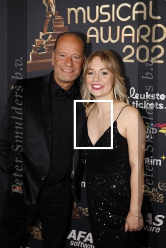 Rotterdam 28 april 2022
Musicalawards gala in Ahoy Rotterdam.
Ron Boszhard kwam met zijn dochter