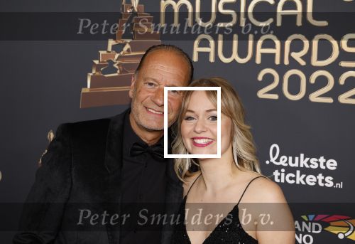 Rotterdam 28 april 2022
Musicalawards gala in Ahoy Rotterdam.
Ron Boszhard kwam met zijn dochter