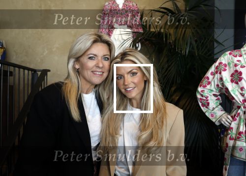 Amsterdam 7 april 2022
Presentatie kledinglijn van Shoeby in samenwerkin met Lonneke Nooteboom. Roos v d Aa