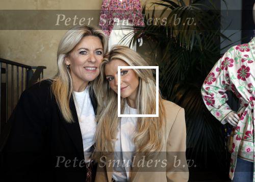 Amsterdam 7 april 2022
Presentatie kledinglijn van Shoeby in samenwerkin met Lonneke Nooteboom. Roos v d Aa