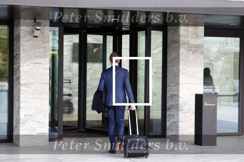 Amsterdam 15 april 2022
Rechtszaak tussen Rachel Hazes en haar ex werknemer Marieke v d Beek  in de rechtbank van Amsterdam.
Royce de Vries is de advocaat van rachel
