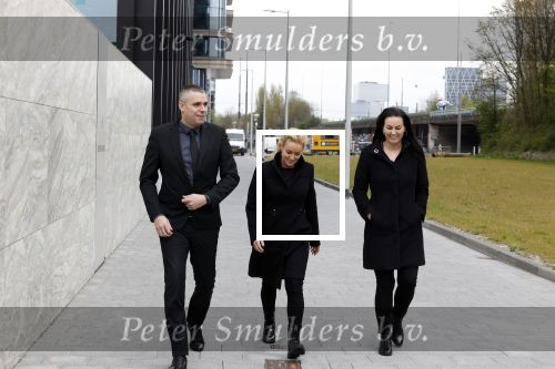 Amsterdam 15 april 2022
Rechtszaak Yvonne Coldeweijer vs Samantha Steenwijk in rechtbank Amsterdam . Samantha was met haar partner Daisy