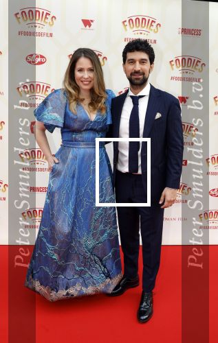 Amsterdam 10 mei 2022
Premiere Foodies in Tuschinski met oa Ilse warringa Holly Brood Sanne Langelaar Sanne Vogel Sinan Eroglu Quiah Shilue Roue Verveer en Johanna Hagen.