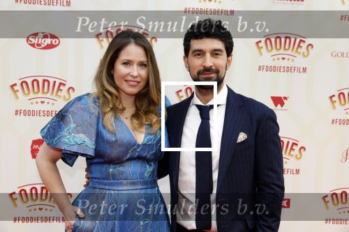 Amsterdam 10 mei 2022
Premiere Foodies in Tuschinski met oa Ilse warringa Holly Brood Sanne Langelaar Sanne Vogel Sinan Eroglu Quiah Shilue Roue Verveer en Johanna Hagen.