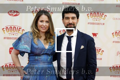 Amsterdam 10 mei 2022
Premiere Foodies in Tuschinski met oa Ilse warringa Holly Brood Sanne Langelaar Sanne Vogel Sinan Eroglu Quiah Shilue Roue Verveer en Johanna Hagen.