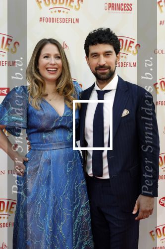 Amsterdam 10 mei 2022
Premiere Foodies in Tuschinski met oa Ilse warringa Holly Brood Sanne Langelaar Sanne Vogel Sinan Eroglu Quiah Shilue Roue Verveer en Johanna Hagen.