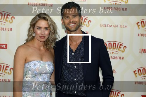 Amsterdam 10 mei 2022
Premiere Foodies in Tuschinski met oa Ilse warringa Holly Brood Sanne Langelaar Sanne Vogel Sinan Eroglu Quiah Shilue Roue Verveer en Johanna Hagen.