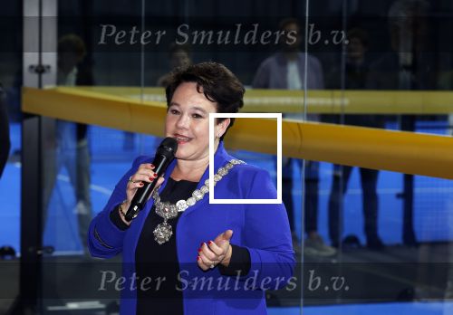 Utrecht 24 april 2022
Opening hal 22.        ( Padel bowling fitness en squash)
De eigenaren zijn Marco v Basten Frank Rijkaard Perry Overeem Barry Atsma en Edwin Oosterlaar. Burgemeester Sharon Dijksma deed de opening