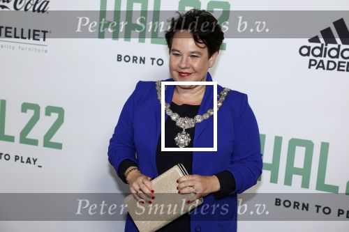 Utrecht 24 april 2022
Opening hal 22.        ( Padel bowling fitness en squash)
De eigenaren zijn Marco v Basten Frank Rijkaard Perry Overeem Barry Atsma en Edwin Oosterlaar. Burgemeester Sharon Dijksma deed de opening