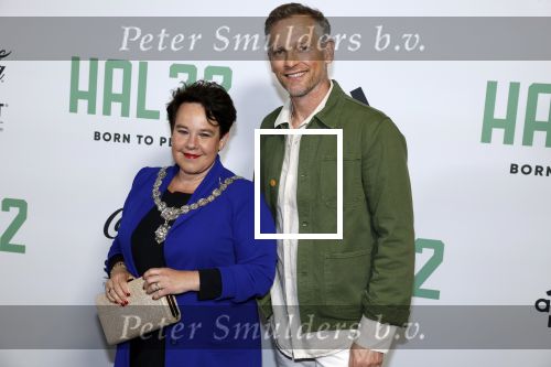 Utrecht 24 april 2022
Opening hal 22.        ( Padel bowling fitness en squash)
De eigenaren zijn Marco v Basten Frank Rijkaard Perry Overeem Barry Atsma en Edwin Oosterlaar. Burgemeester Sharon Dijksma deed de opening