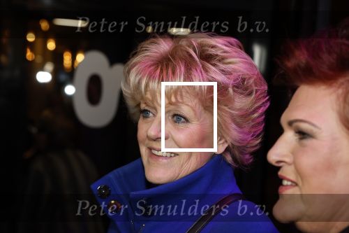 Gouda 22 maart 2022
Premiere Jon v Eerd in de Goudse Schouwburg.
Simone Kleinsma en Marjolein touw