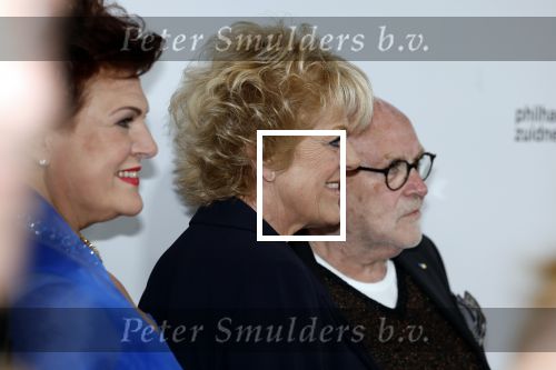 Maastricht 8 mei 2022
Premiere dagboek van en herdershond in het MECC .
Simone Kleinsma kwam met Serge Henri Valcke en Marjolein Touw met partner