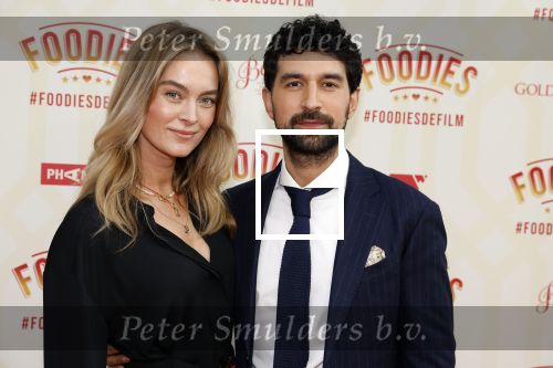 Amsterdam 10 mei 2022
Premiere Foodies in Tuschinski met oa Ilse warringa Holly Brood Sanne Langelaar Sanne Vogel Sinan Eroglu Quiah Shilue Roue Verveer en Johanna Hagen.