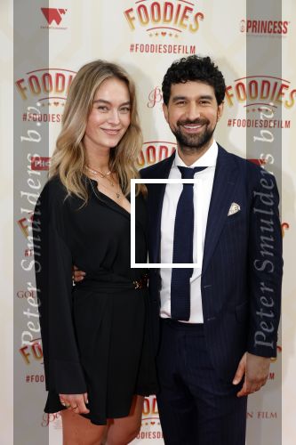 Amsterdam 10 mei 2022
Premiere Foodies in Tuschinski met oa Ilse warringa Holly Brood Sanne Langelaar Sanne Vogel Sinan Eroglu Quiah Shilue Roue Verveer en Johanna Hagen.