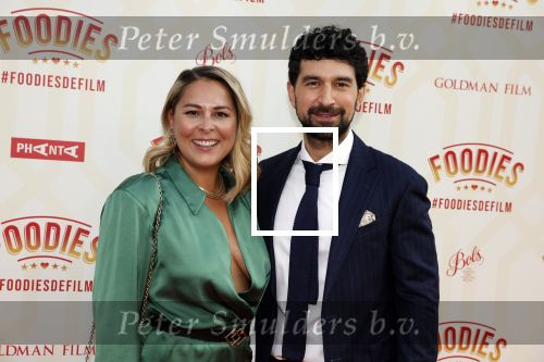 Amsterdam 10 mei 2022
Premiere Foodies in Tuschinski met oa Ilse warringa Holly Brood Sanne Langelaar Sanne Vogel Sinan Eroglu Quiah Shilue Roue Verveer en Johanna Hagen.
